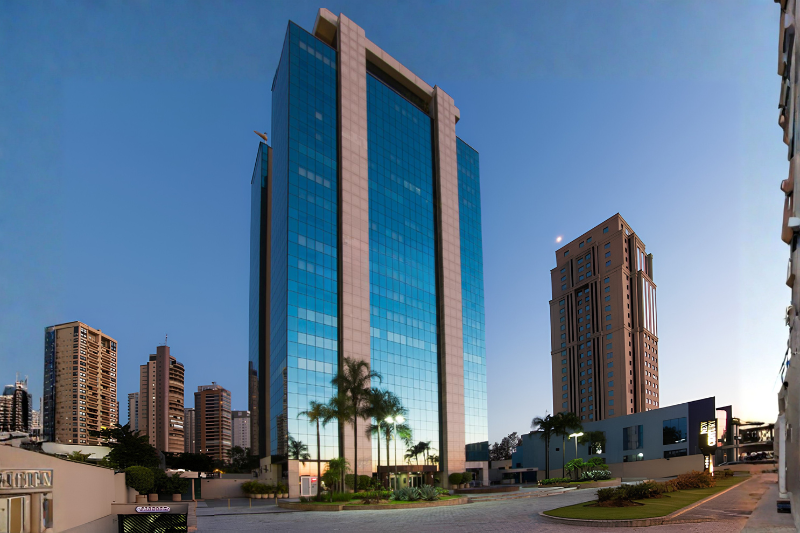 Edifício Comercial New Century, Ribeirão Preto